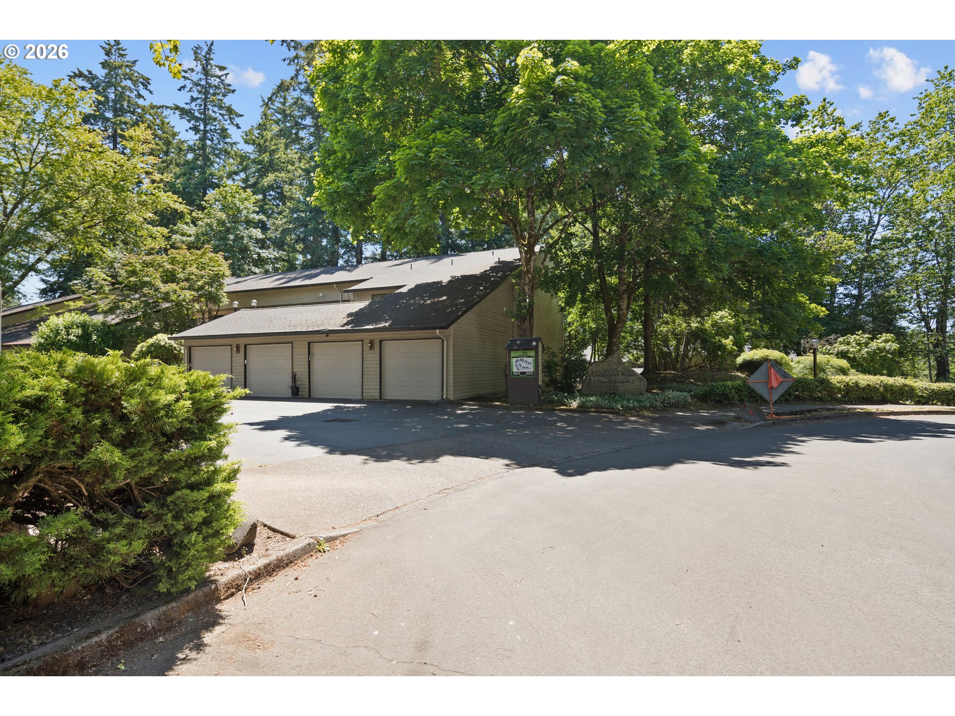 14822 Southwest 109th Avenue Portland, OR 97224 - Photo 28 of 30 Garage
