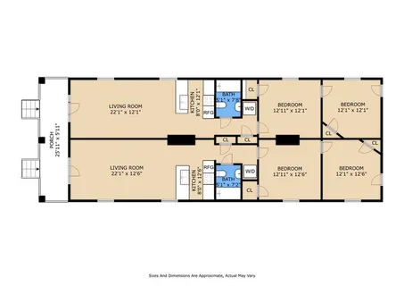 $339,000 | 4528-30 Baudin Street, New Orleans, LA 70119