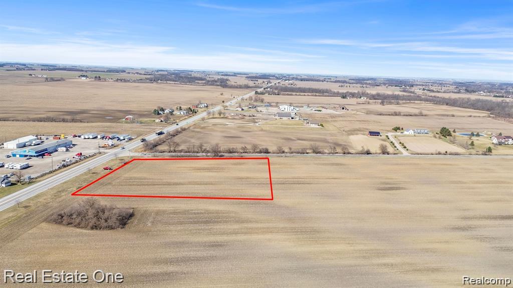 0 Tecumseh Road Dundee, MI 48131 - Photo 2 of 5