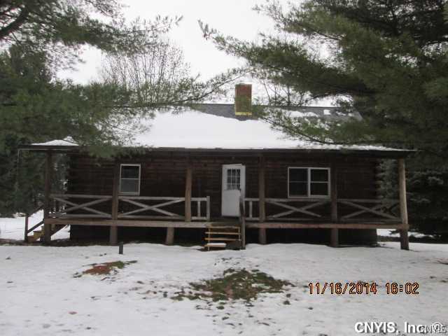 6125 Devoe Road Camillus, NY 13031 - Photo 1 of 1 Exterior Front