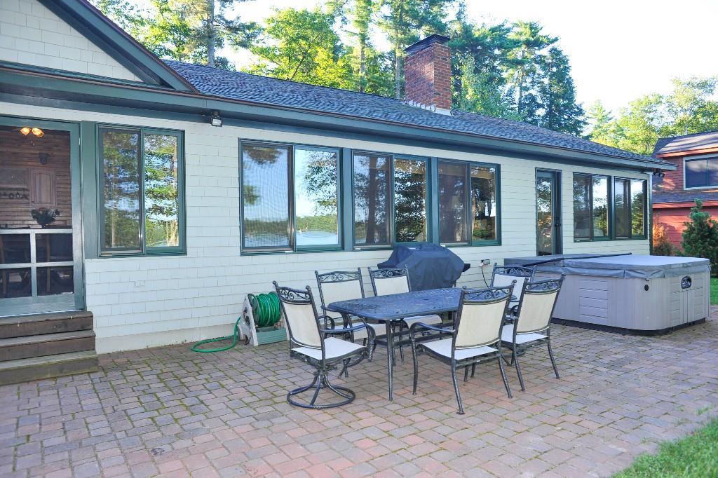 126 Brown Cove Road Windham, ME 04062 - Photo 4 of 18 Patio