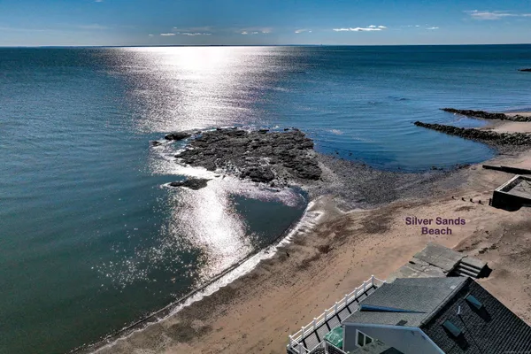 a view of a wooden floor