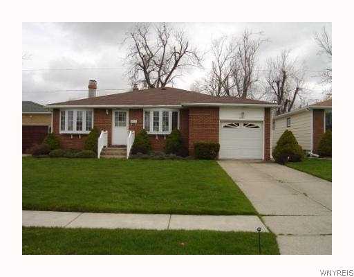 284 Seton Road Cheektowaga, NY 14225 - Photo 1 of 1 Exterior Front