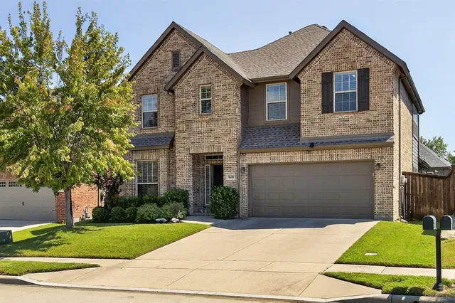 $527,500 | 3628 Saratoga Downs Way, Fort Worth, TX 76244