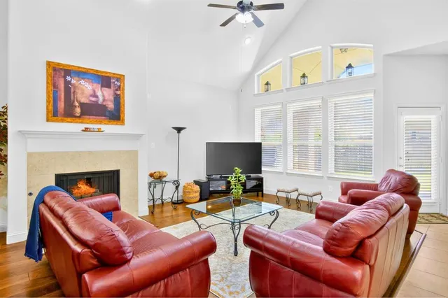 $527,500 | 3628 Saratoga Downs Way, Fort Worth, TX 76244