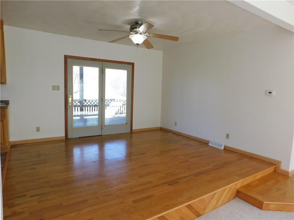 425 Vaneal Road Washington, PA 15301 - Photo 8 of 24 a view of an empty room with window