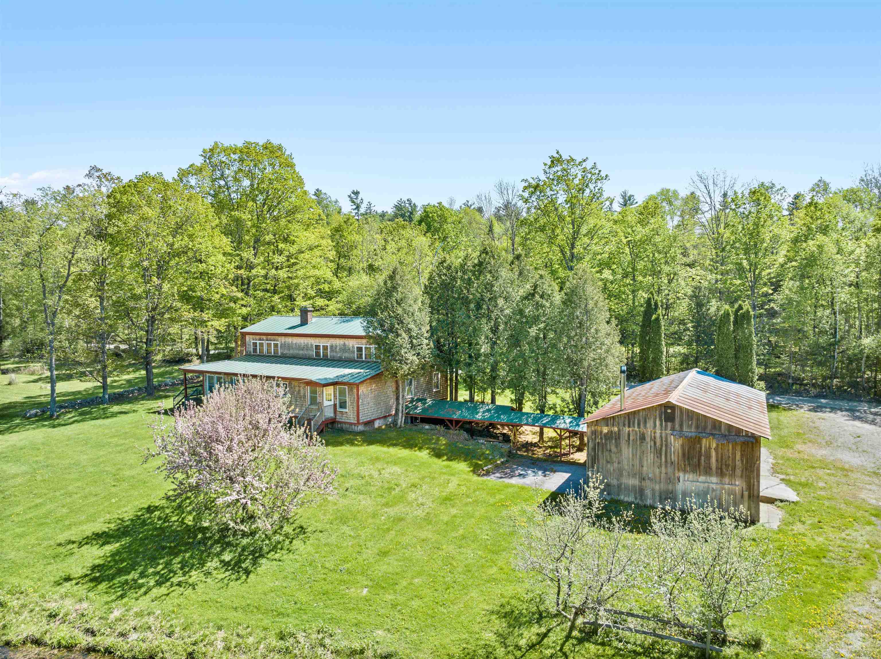 87 Bailey Pond Road Marshfield, VT 05658 - Photo 50 of 57