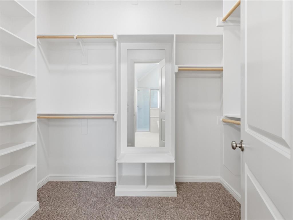 3152 Infinity Drive Weatherford, TX 76087 - Photo 29 of 40 a view of an empty room