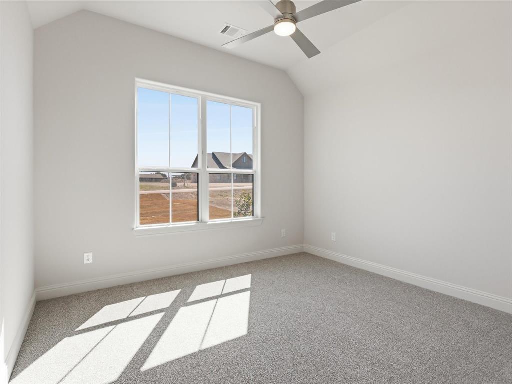 3152 Infinity Drive Weatherford, TX 76087 - Photo 32 of 40 an empty room with a window