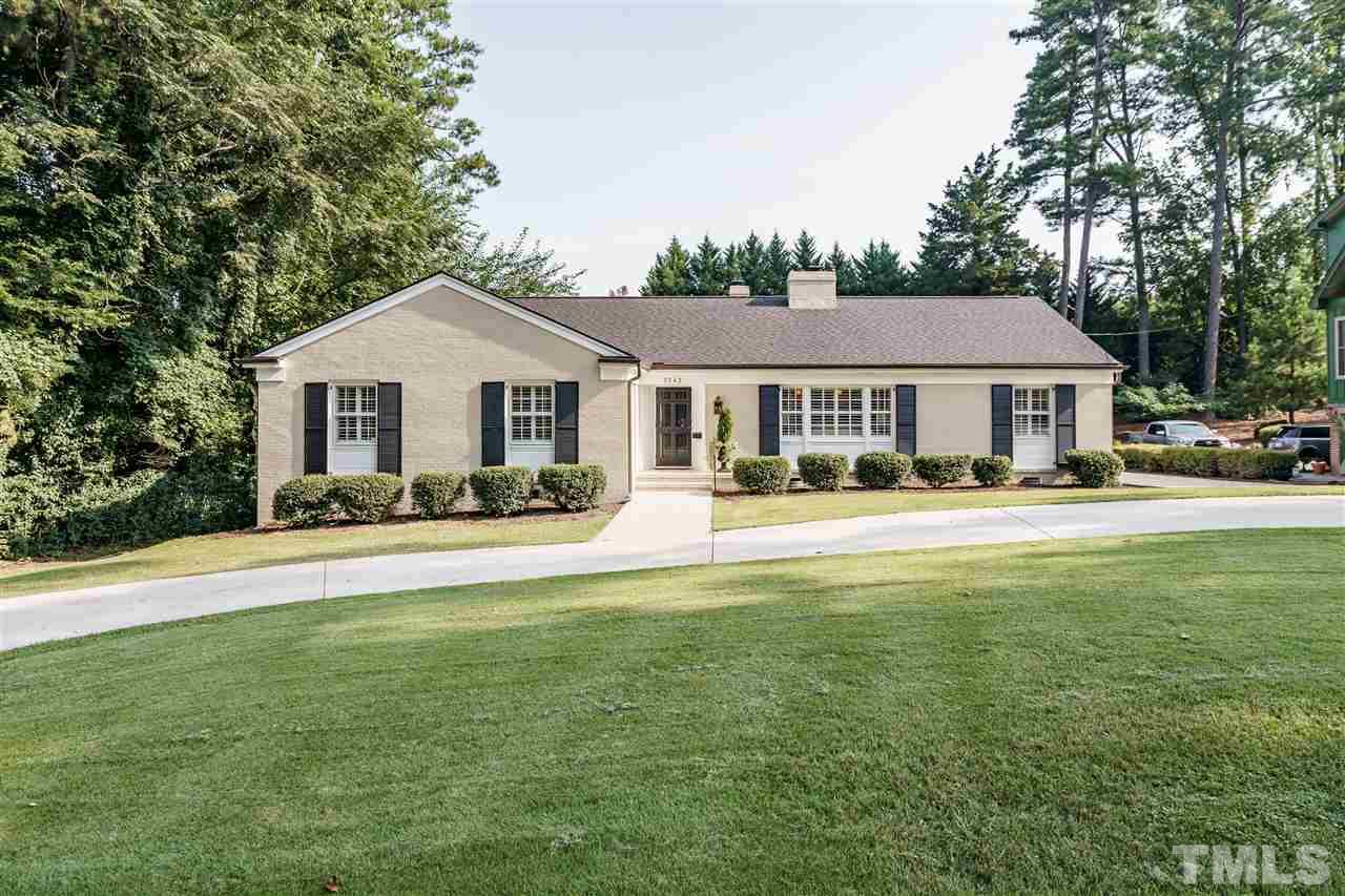 2342 Hathaway Road Raleigh, NC 27608 - Photo 1 of 25