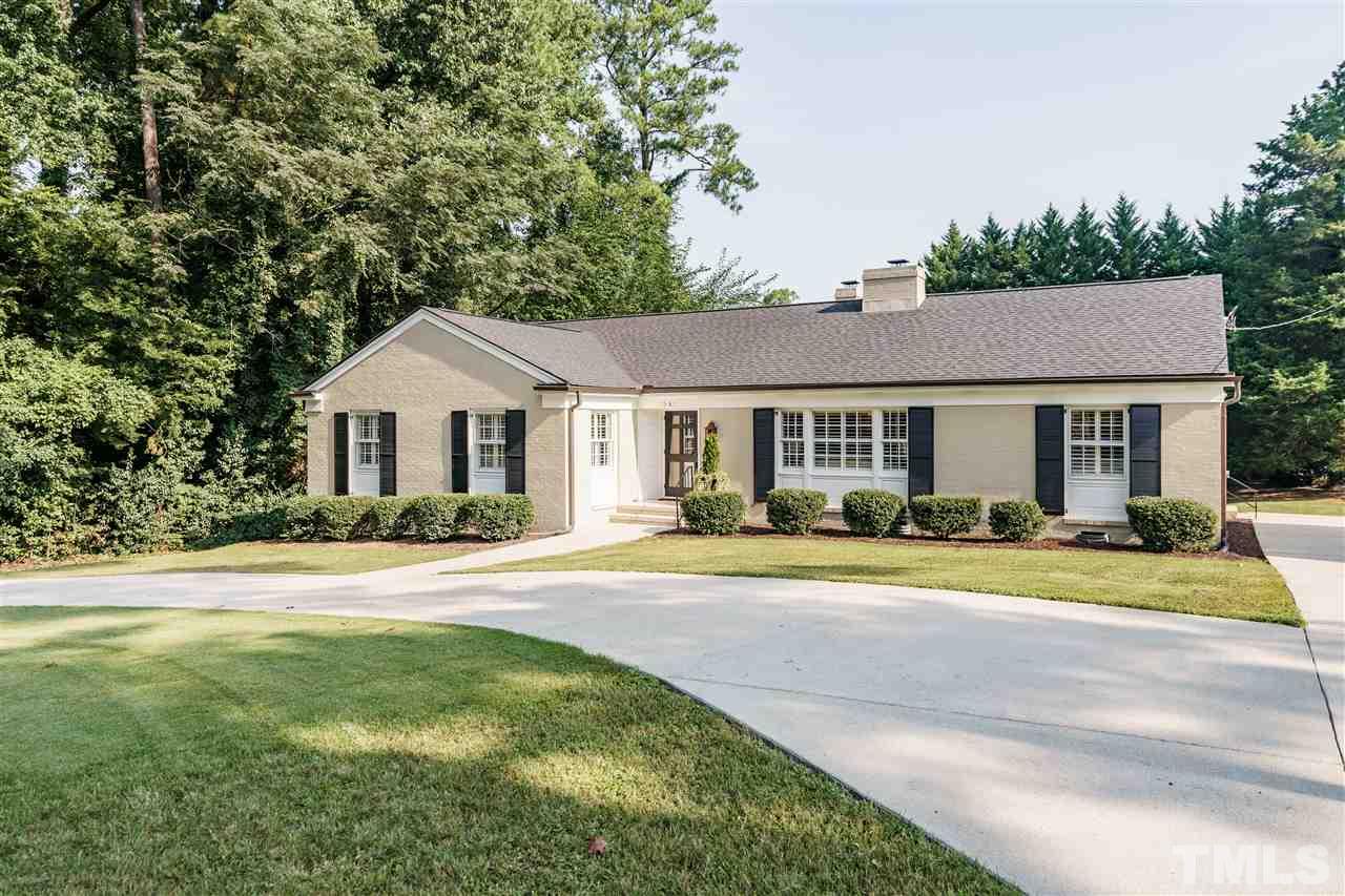 2342 Hathaway Road Raleigh, NC 27608 - Photo 2 of 25