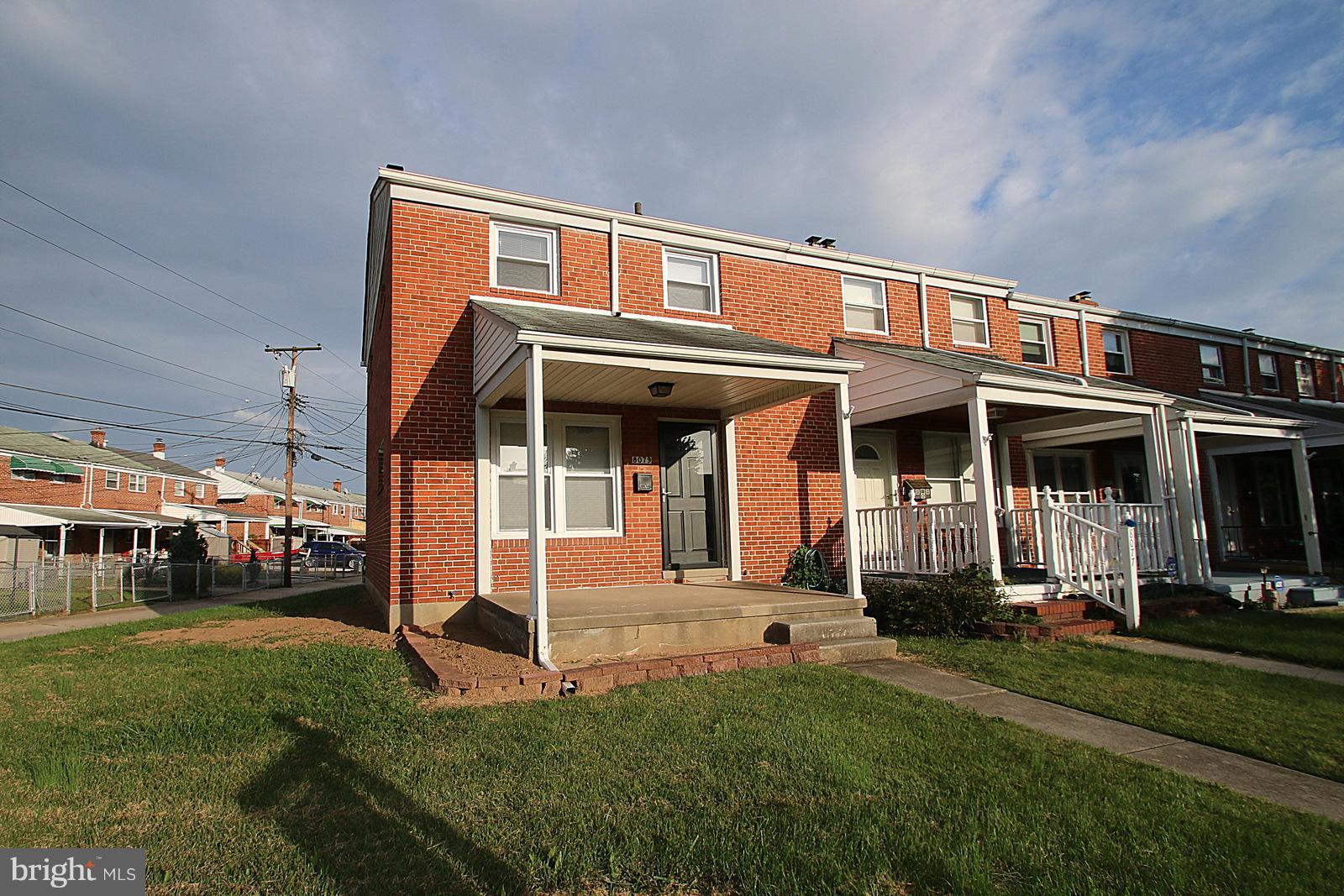 8079 Wallace Road Dundalk, MD 21222 - Photo 1 of 30 Exterior (Front)