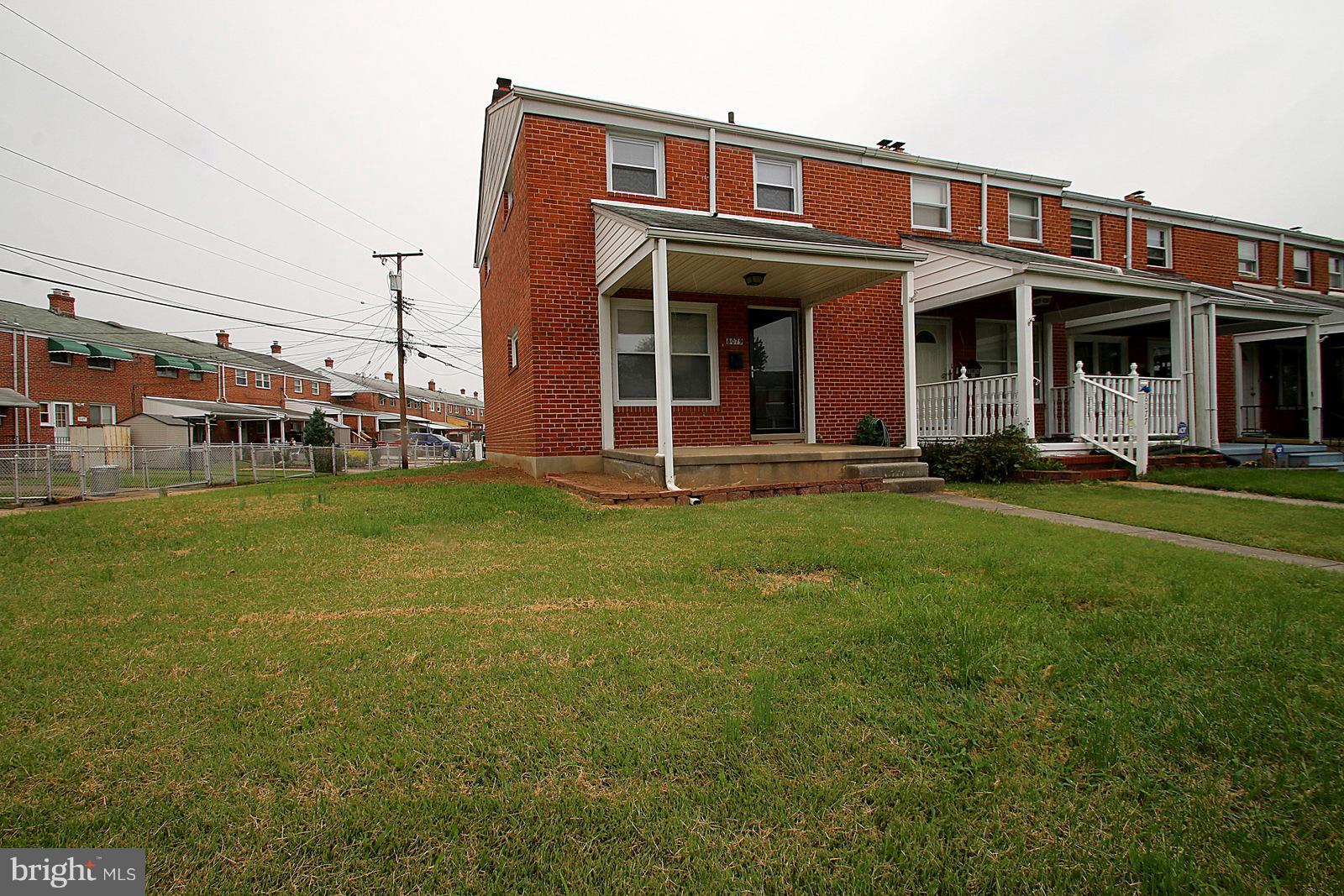 8079 Wallace Road Dundalk, MD 21222 - Photo 2 of 30 Exterior (Front)