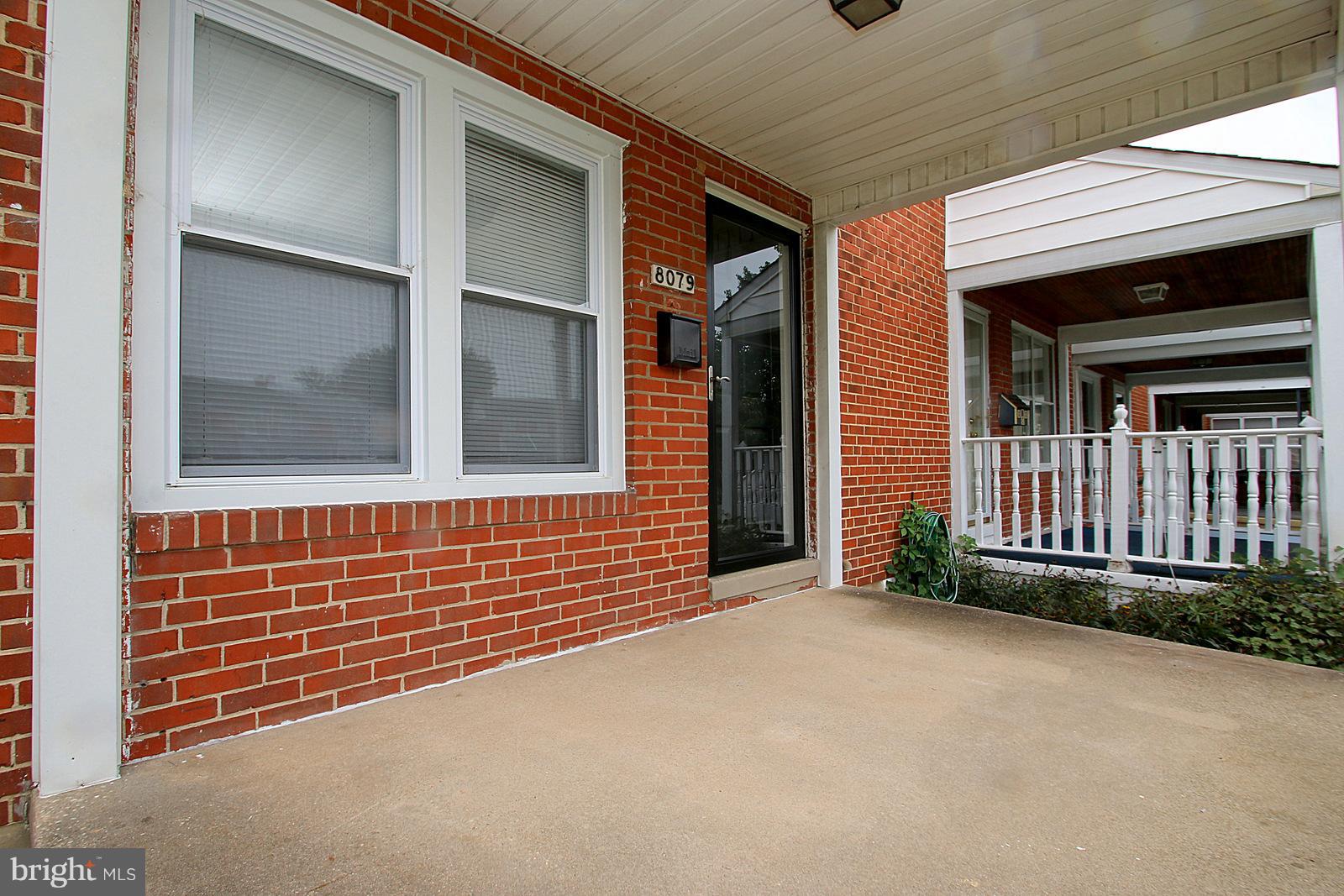 8079 Wallace Road Dundalk, MD 21222 - Photo 3 of 30 Exterior (Front)