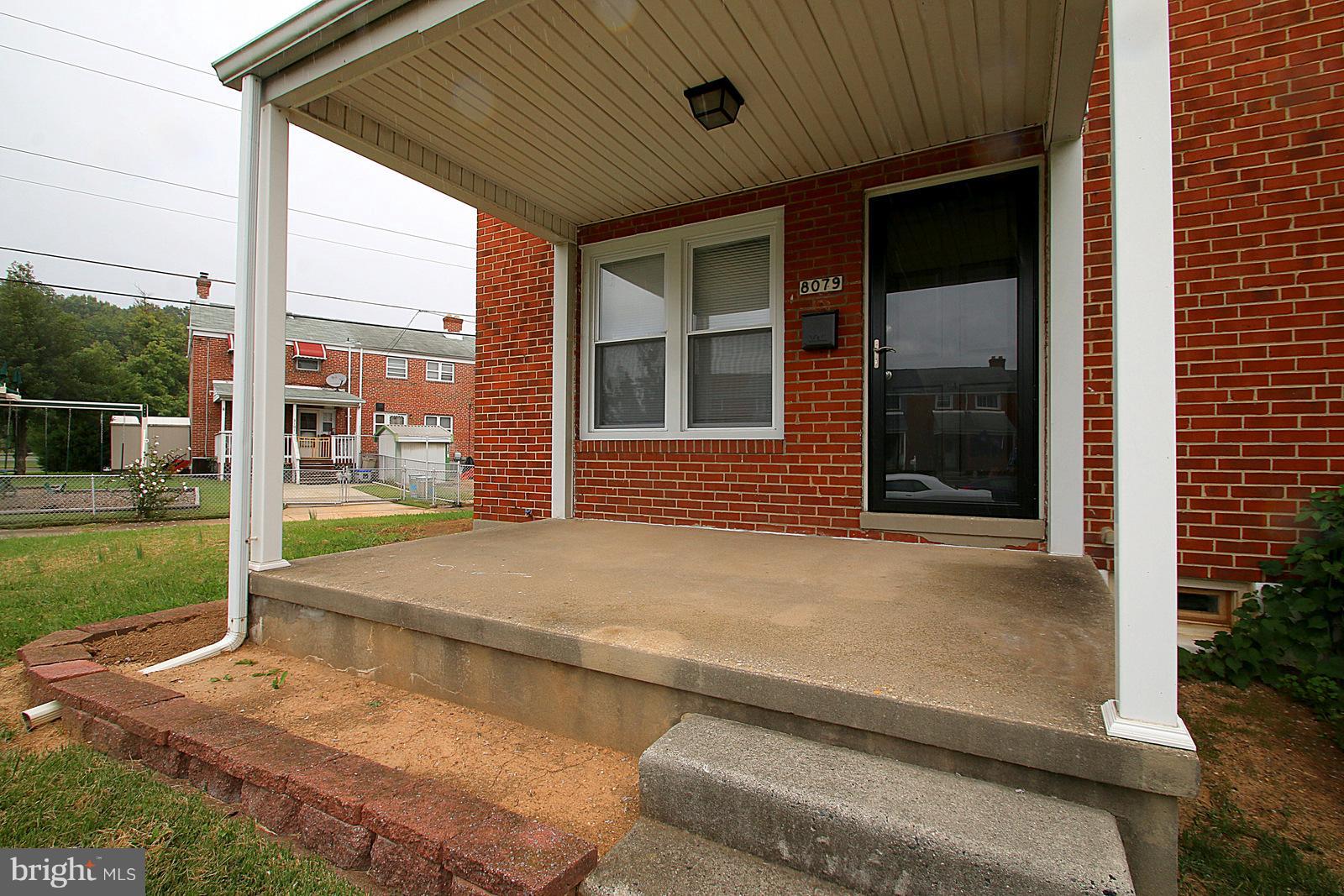 8079 Wallace Road Dundalk, MD 21222 - Photo 28 of 30 Exterior (Front)