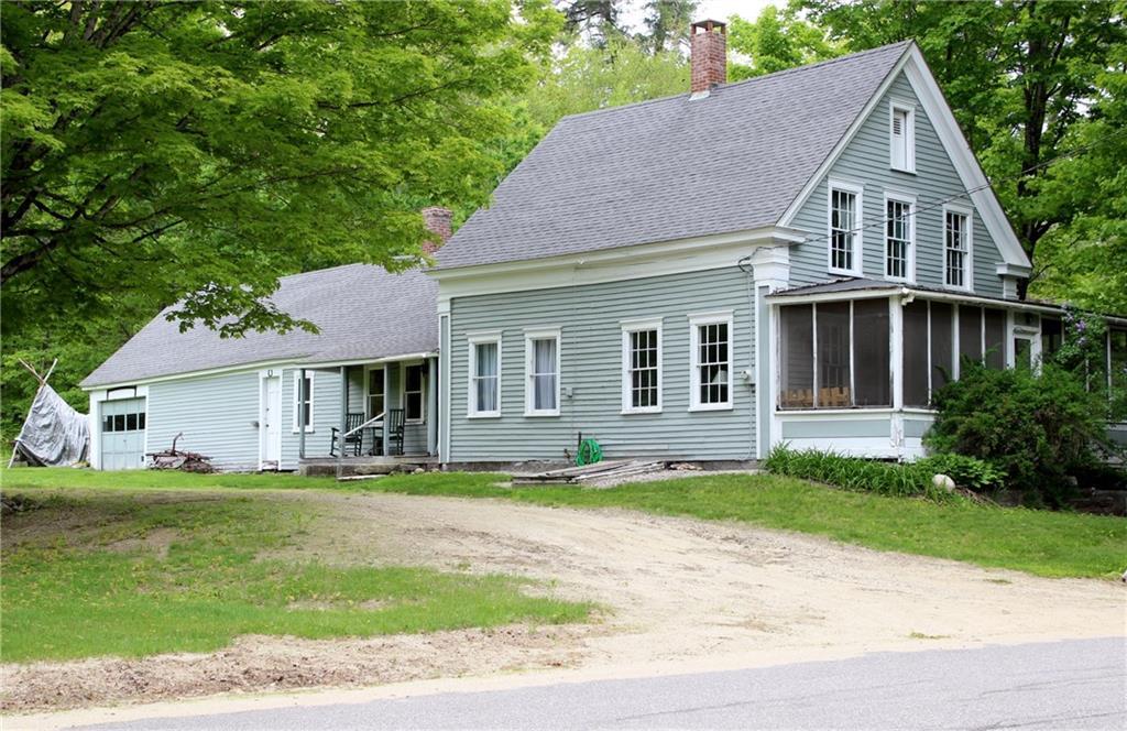 576 West Lovell Road Lovell, ME 04051 - Photo 1 of 29 Photo