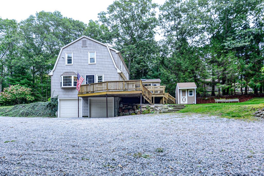 132 Sheffield Hill Road Exeter, RI 02822 - Photo 40 of 46 Gallery Image 40