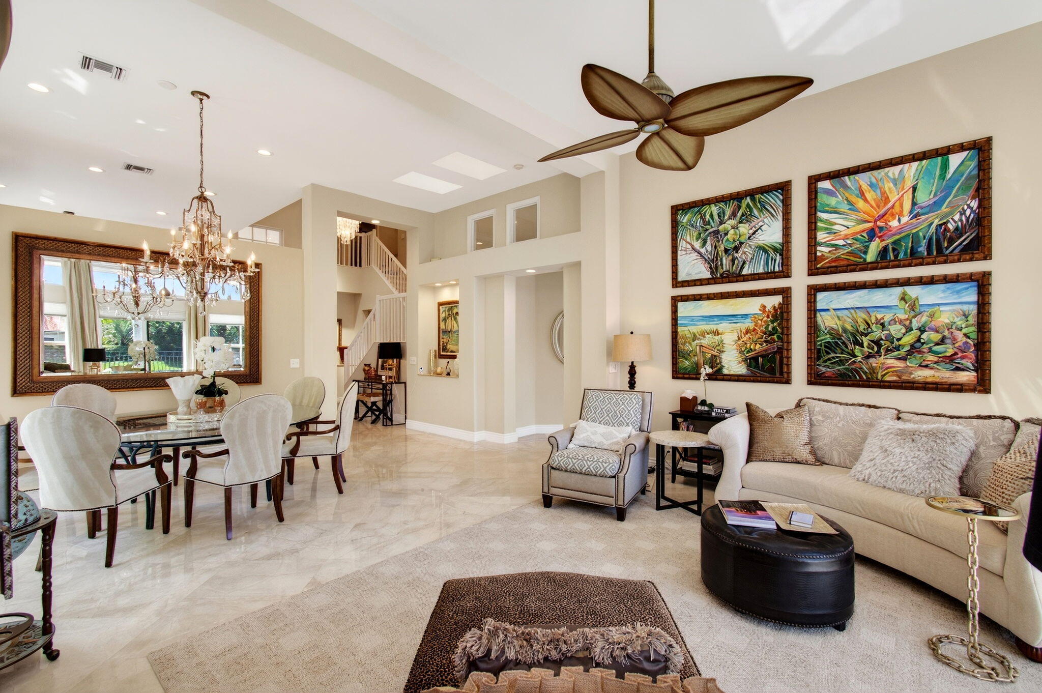 6160 Northwest 24th Street Boca Raton, FL 33434 - Photo 18 of 108 Living Room / Dining Room
