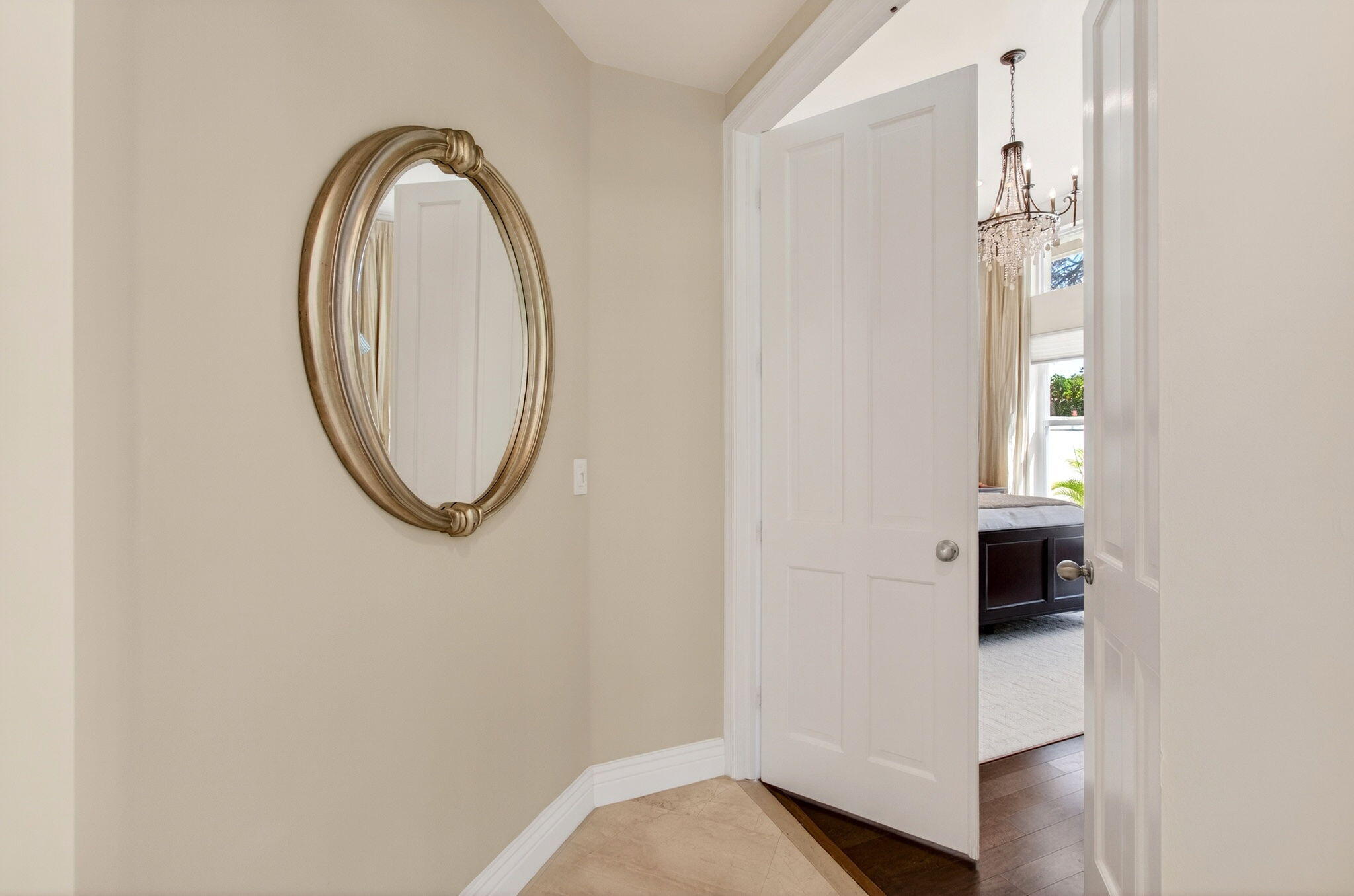 6160 Northwest 24th Street Boca Raton, FL 33434 - Photo 30 of 108 Hallway to Primary Bedroom