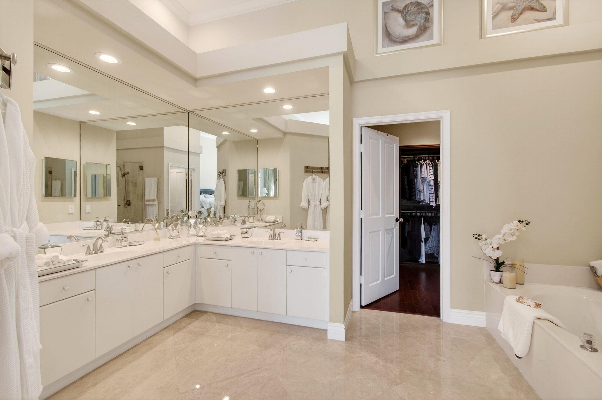 6160 Northwest 24th Street Boca Raton, FL 33434 - Photo 36 of 108 Primary Bathroom