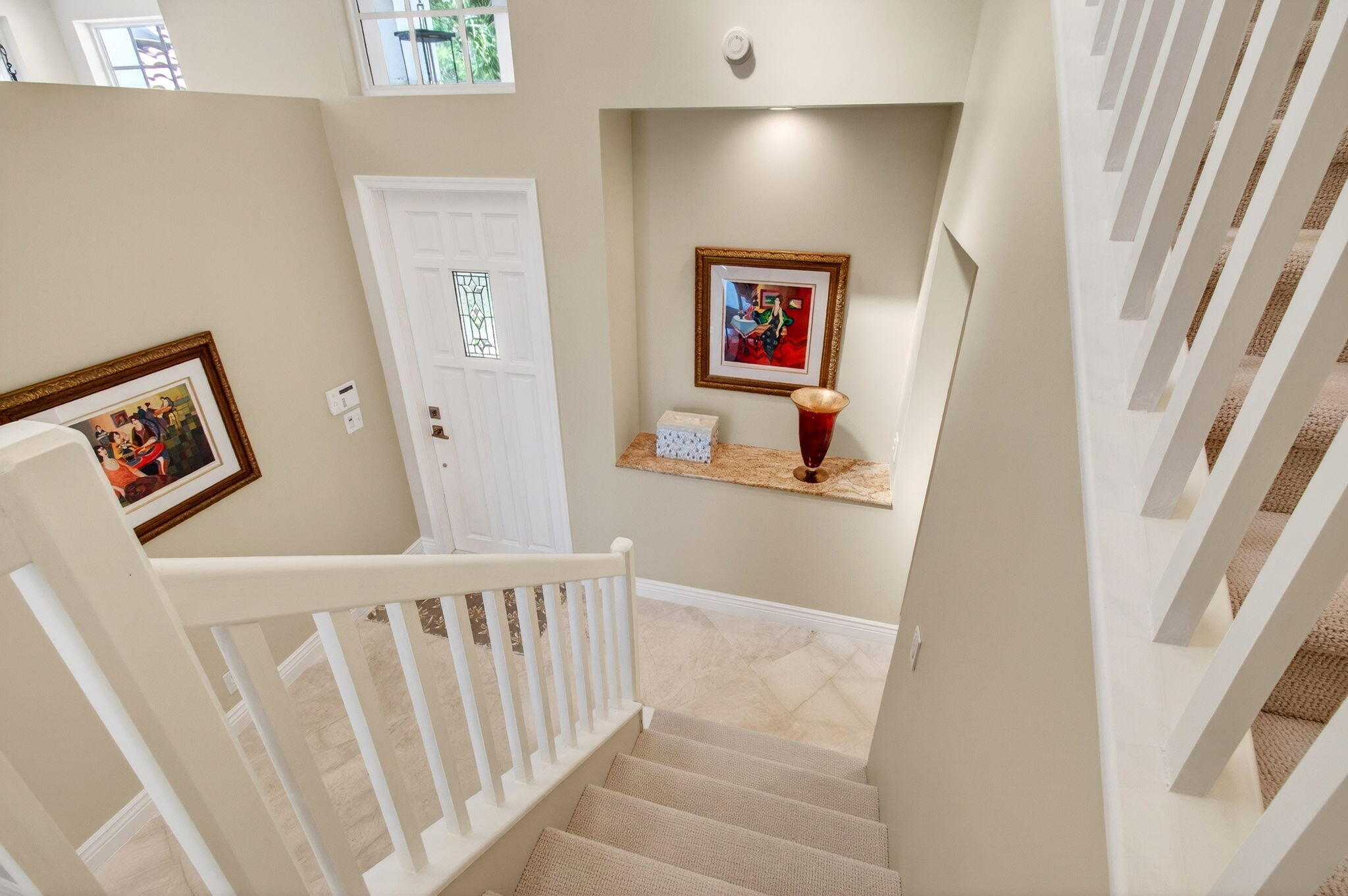 6160 Northwest 24th Street Boca Raton, FL 33434 - Photo 59 of 108 Staircase to Front Door