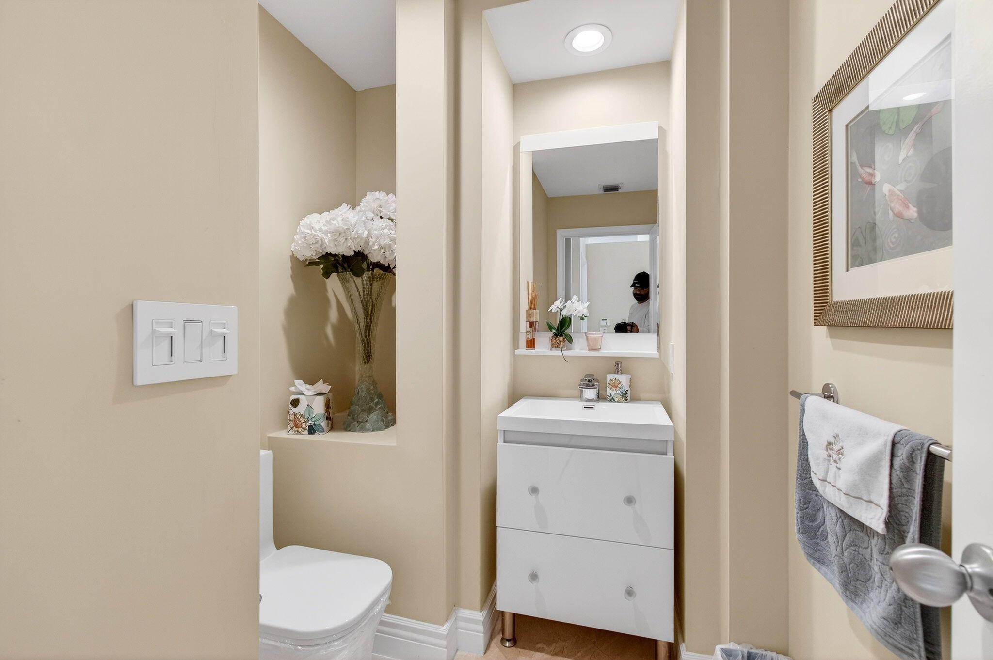6160 Northwest 24th Street Boca Raton, FL 33434 - Photo 60 of 108 Powder Room
