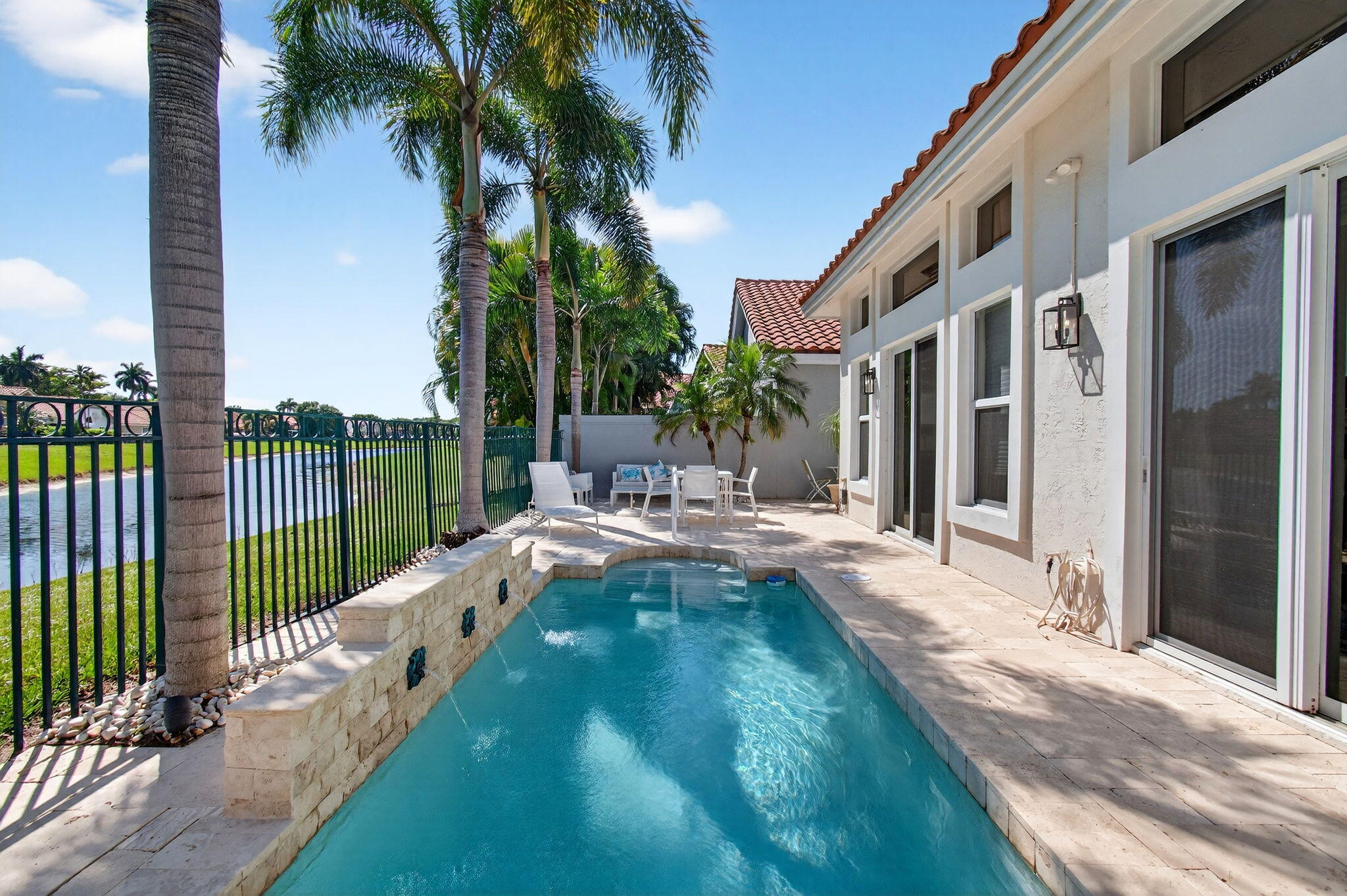 6160 Northwest 24th Street Boca Raton, FL 33434 - Photo 66 of 108 Private Pool and Lake View