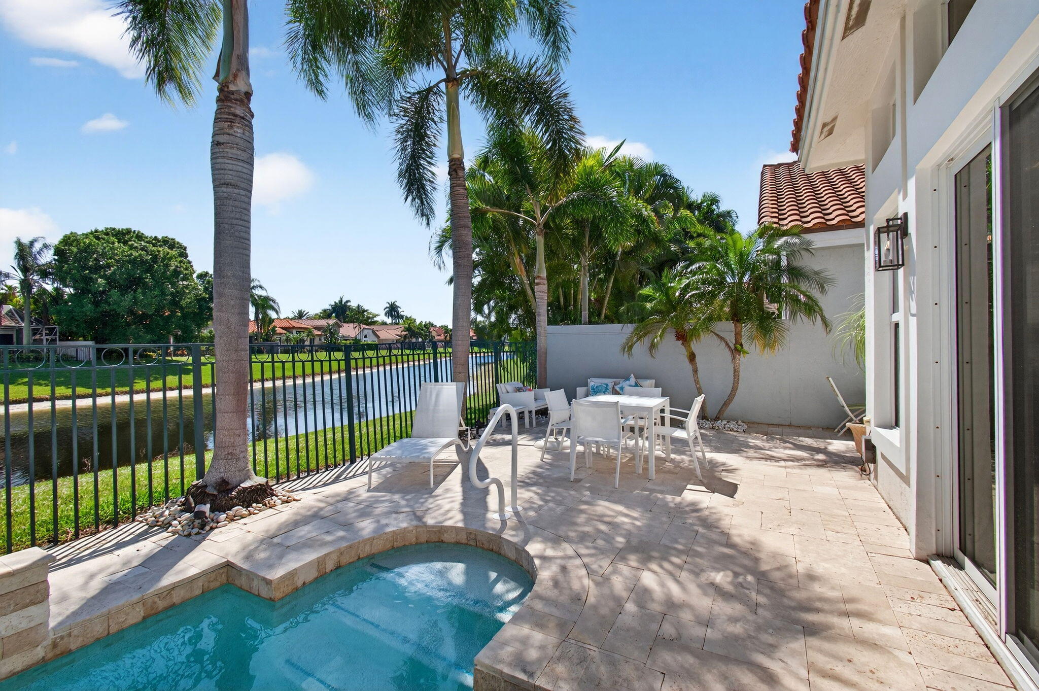 6160 Northwest 24th Street Boca Raton, FL 33434 - Photo 67 of 108 Private Pool and Lake View