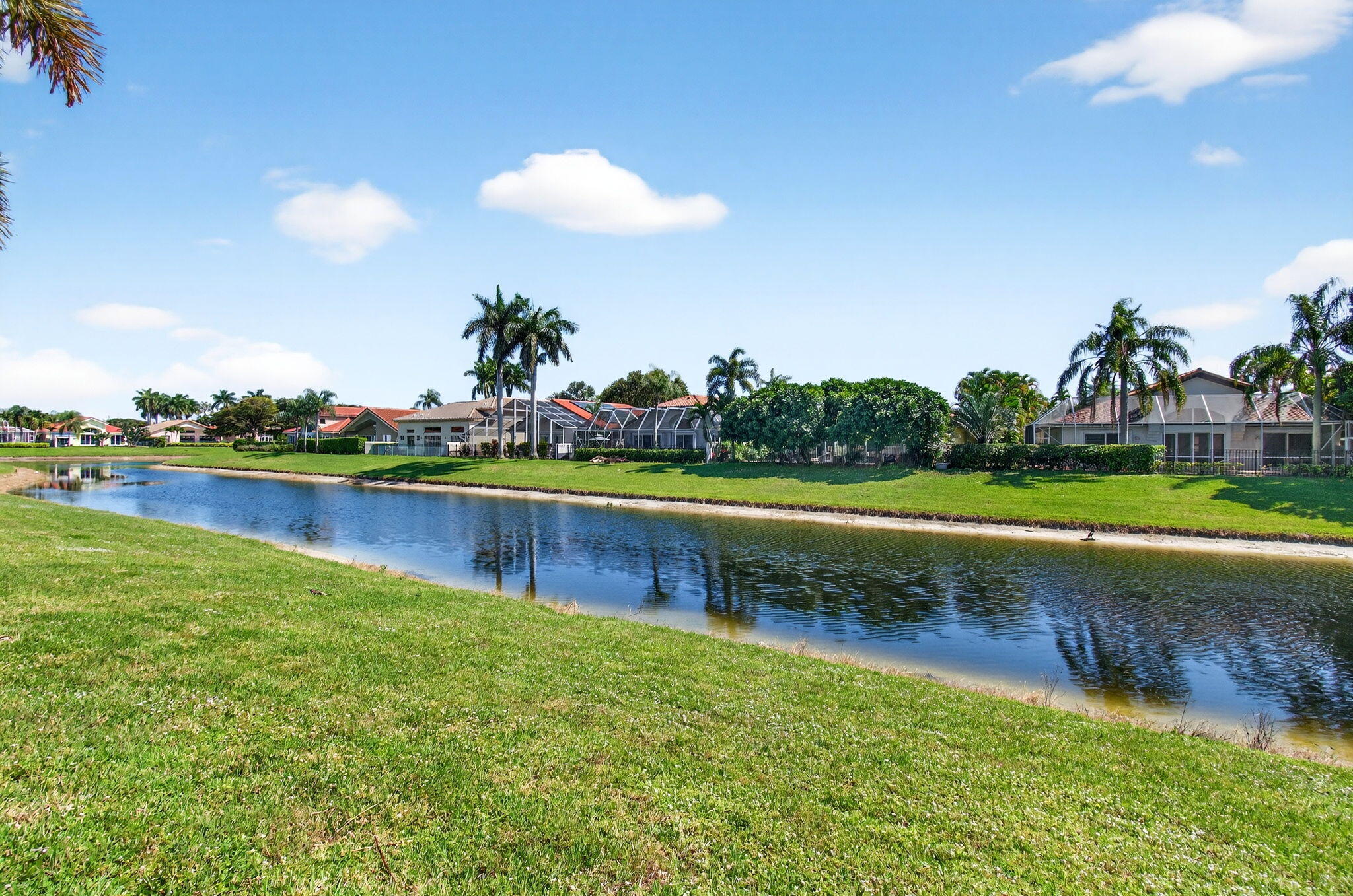 6160 Northwest 24th Street Boca Raton, FL 33434 - Photo 71 of 108 View from the Pool