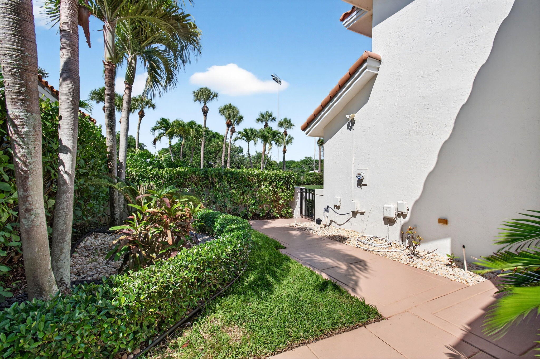 6160 Northwest 24th Street Boca Raton, FL 33434 - Photo 10 of 108 Pathway to the Front Door of the House