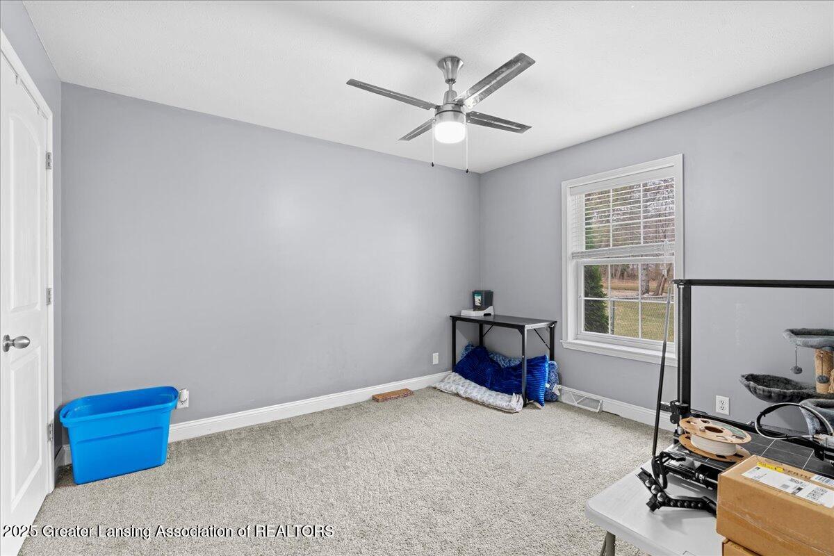 9817 Marsalle Road Portland, MI 48875 - Photo 19 of 48 Bedroom