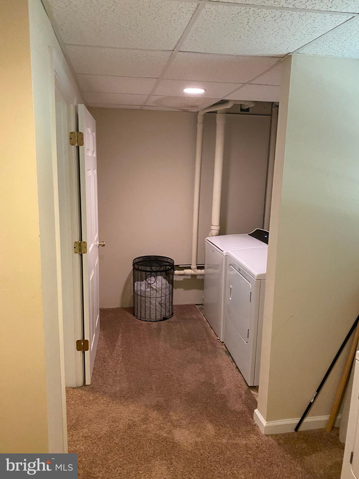 3604 4th Street North Beach, MD 20714 - Photo 14 of 14 a utility room with dryer and washer