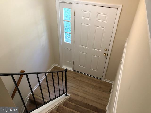 3604 4th Street North Beach, MD 20714 - Photo 4 of 14 a view of a hallway