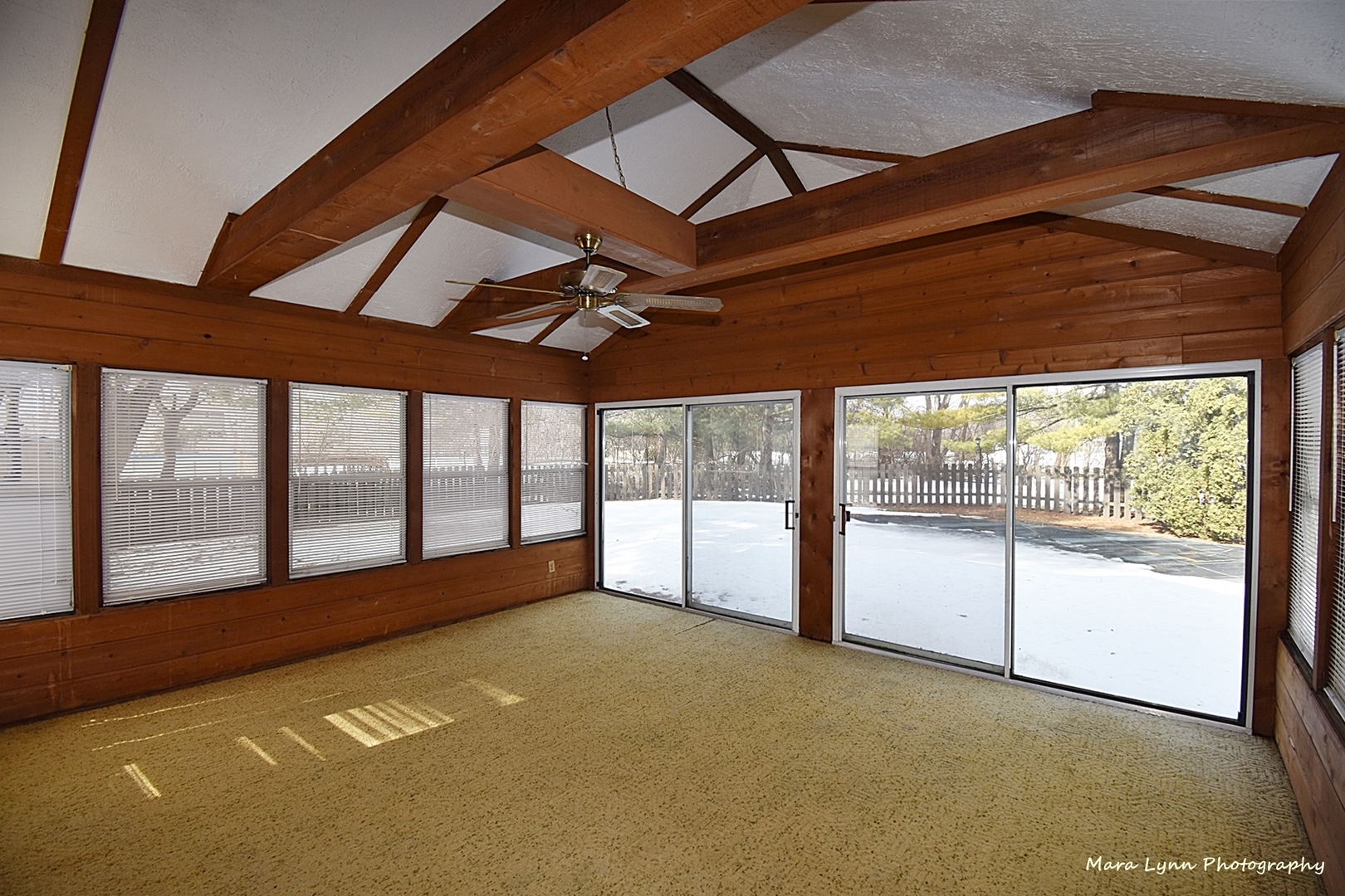 36W818 Oak Road St. Charles, IL 60175 - Photo 16 of 46 a view of an empty room with a window