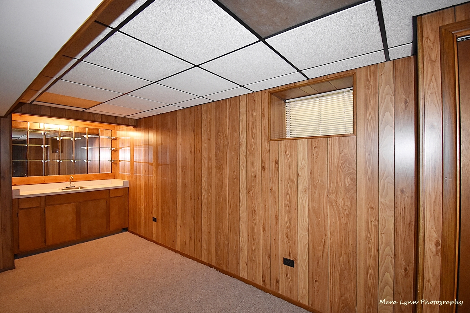 36W818 Oak Road St. Charles, IL 60175 - Photo 31 of 46 a bathroom with a sink and a large window