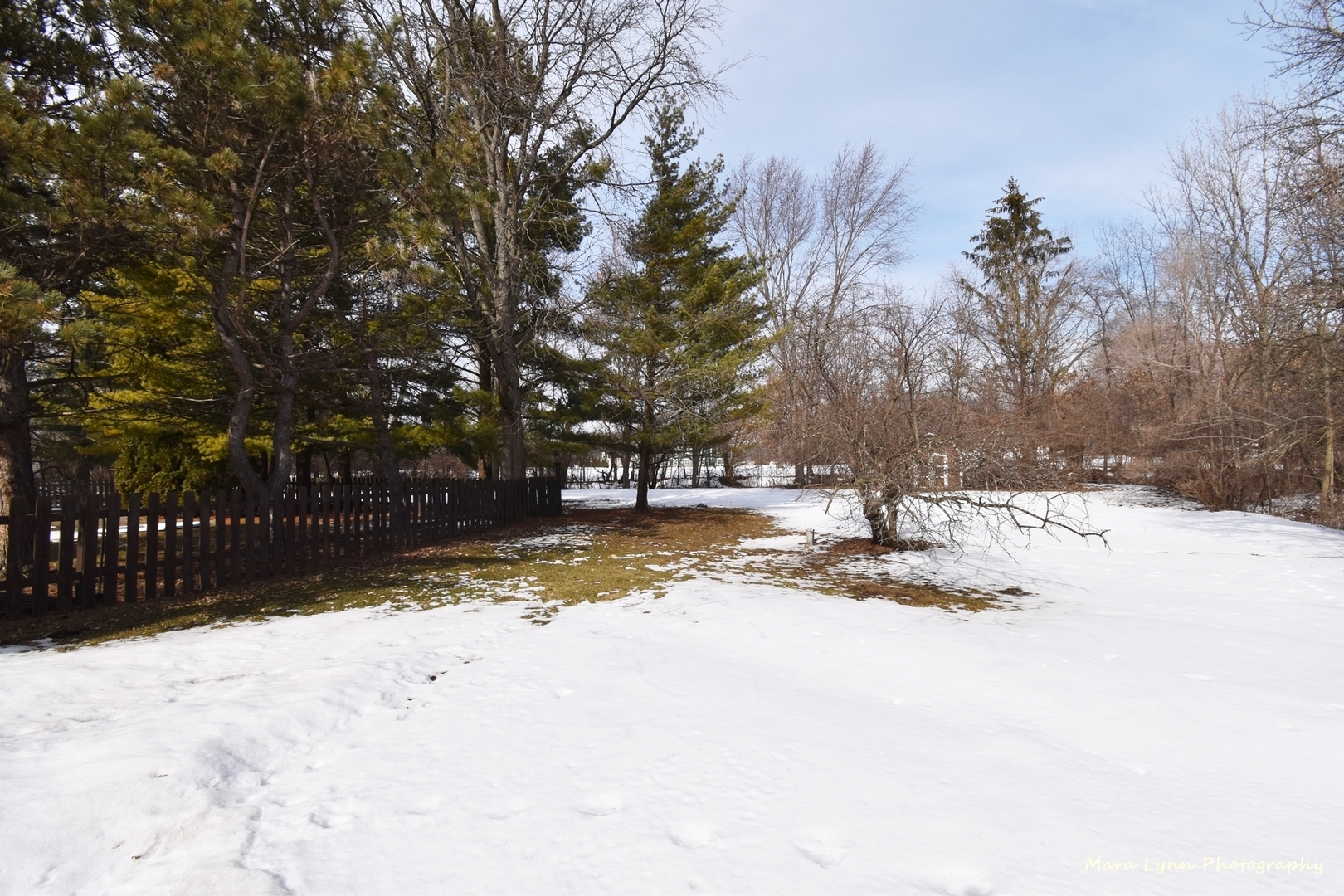 36W818 Oak Road St. Charles, IL 60175 - Photo 37 of 46 a view of snow covered with snow in front of house