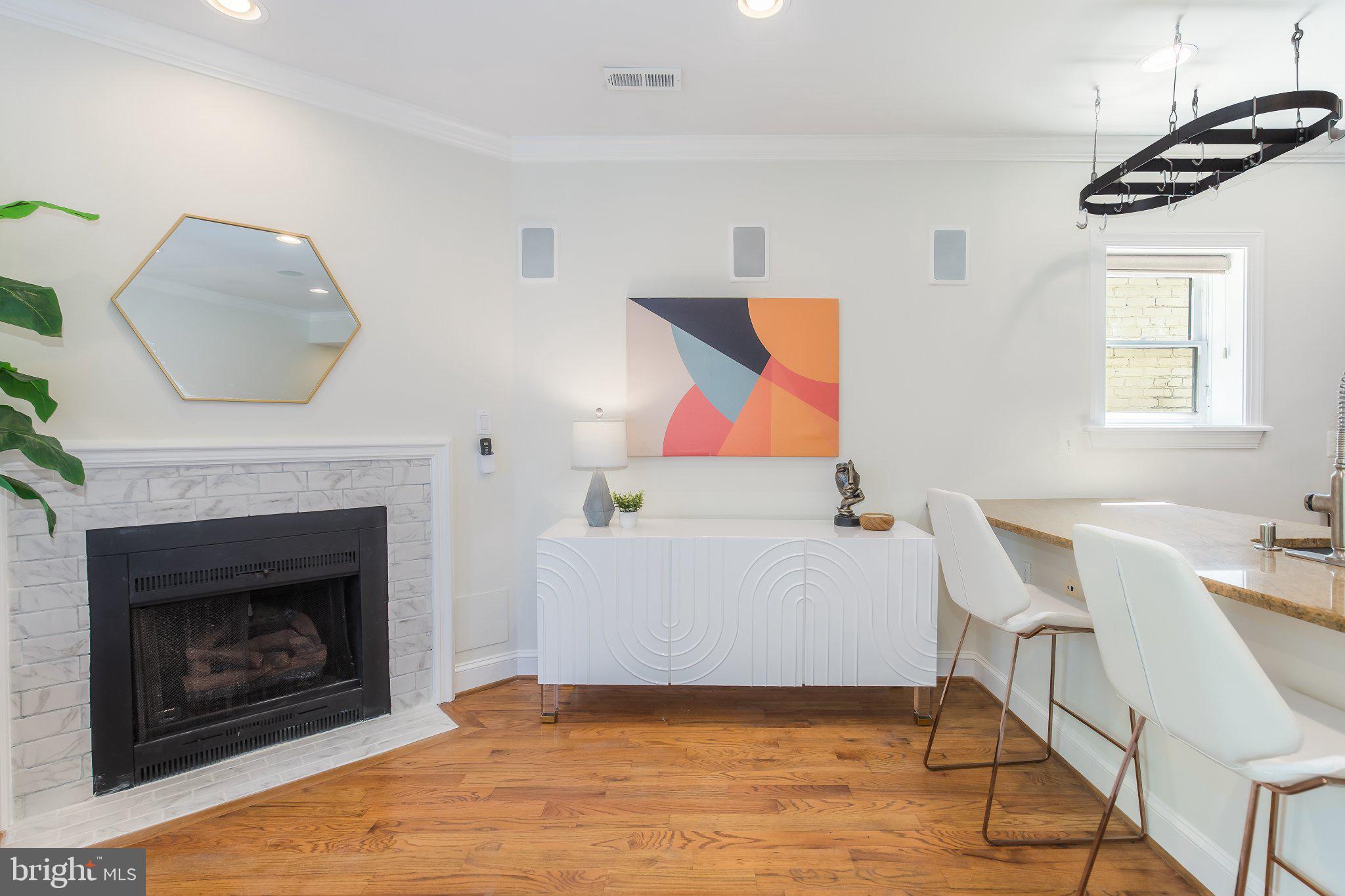 1116 C Street Northeast, Unit 202 Washington, DC 20002 - Photo 11 of 30 Modern elegance meets cozy charm.