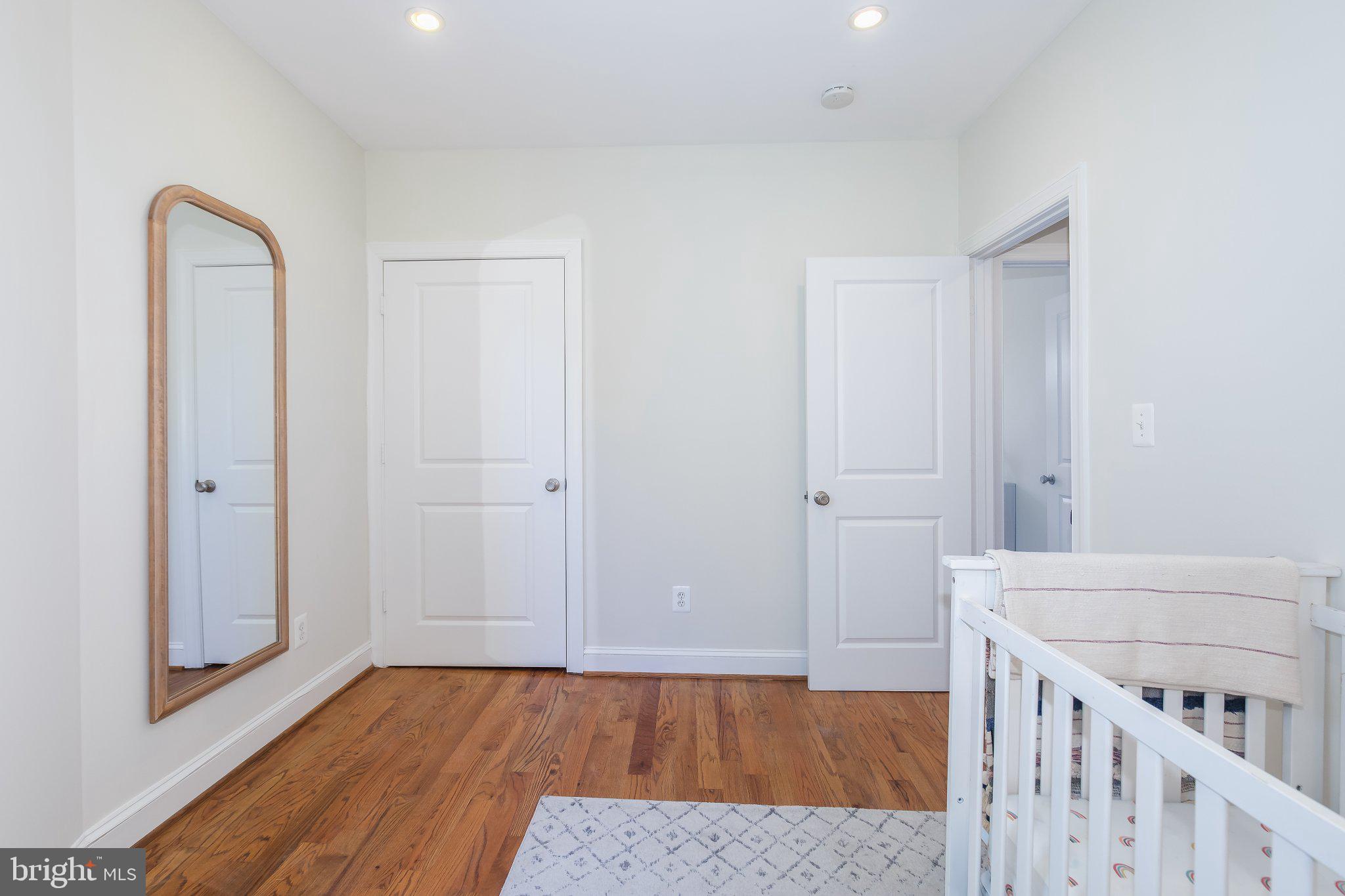 1116 C Street Northeast, Unit 202 Washington, DC 20002 - Photo 25 of 30 Bright and airy nursery retreat.