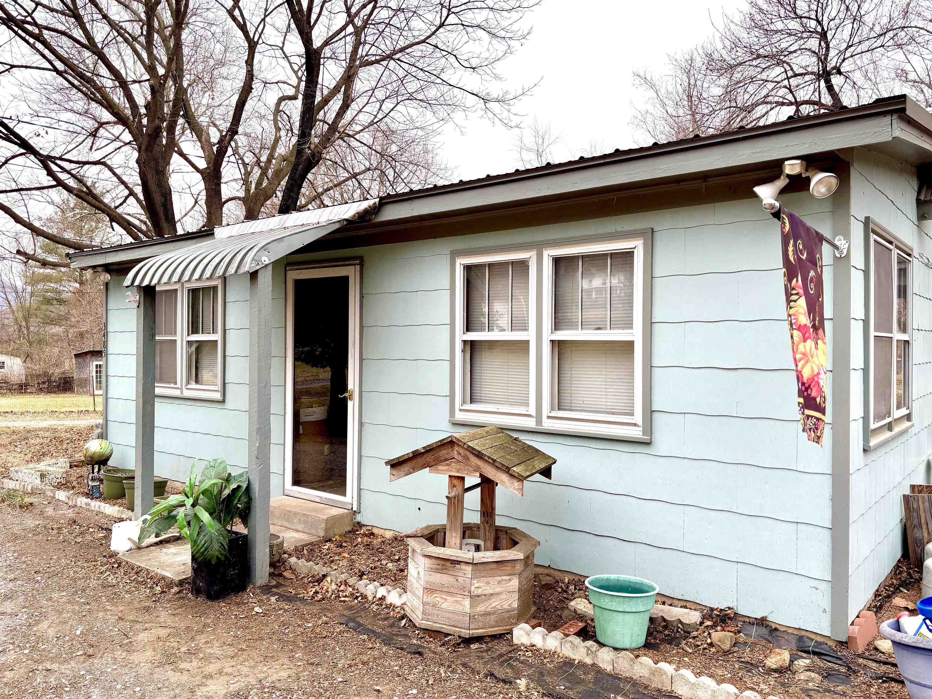 3485-3465 Pine Grove Road Stanley, VA 22851 - Photo 2 of 47 a front view of a house with sitting area