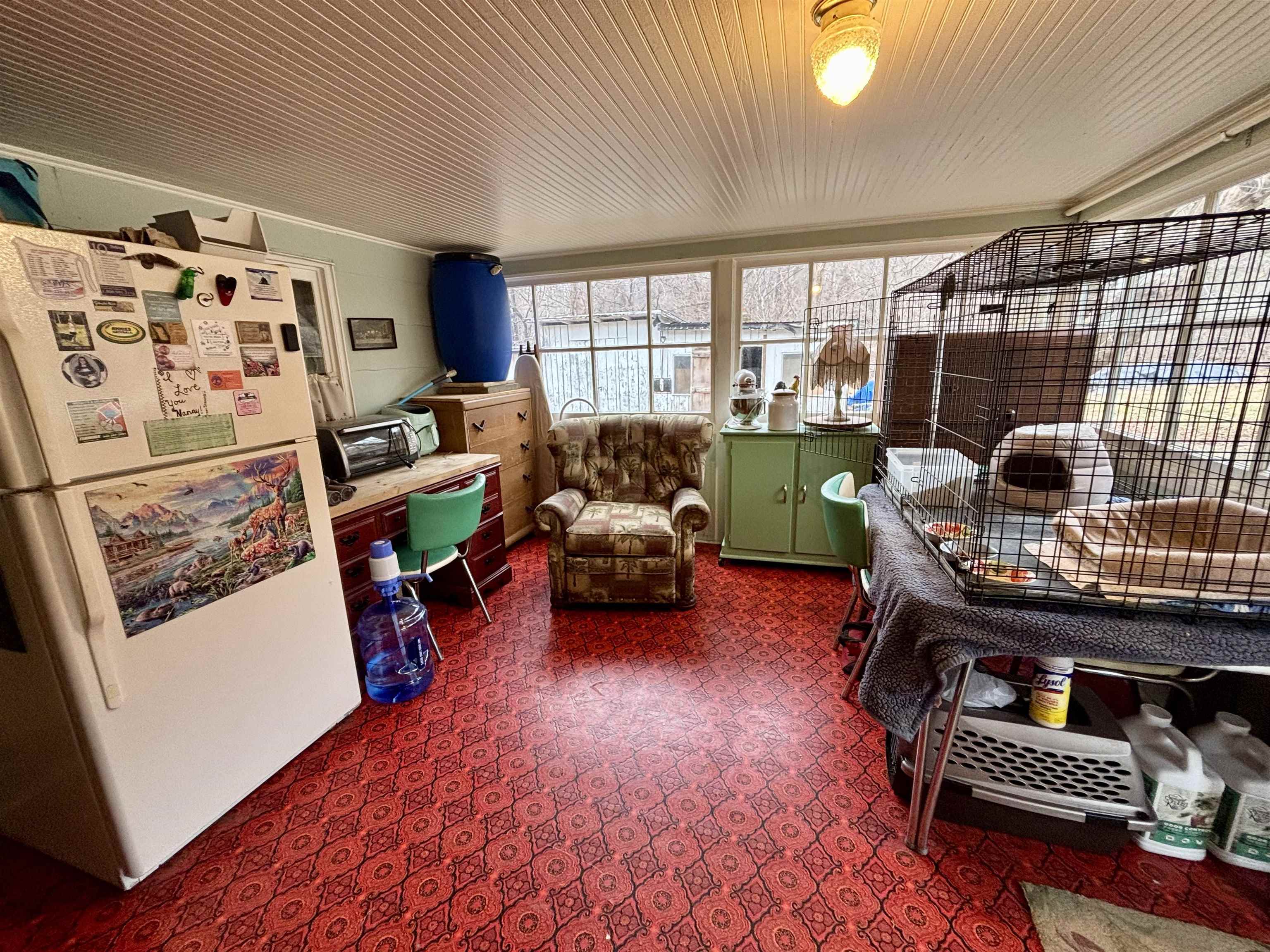3485-3465 Pine Grove Road Stanley, VA 22851 - Photo 26 of 47 a living room with furniture and a wooden floor