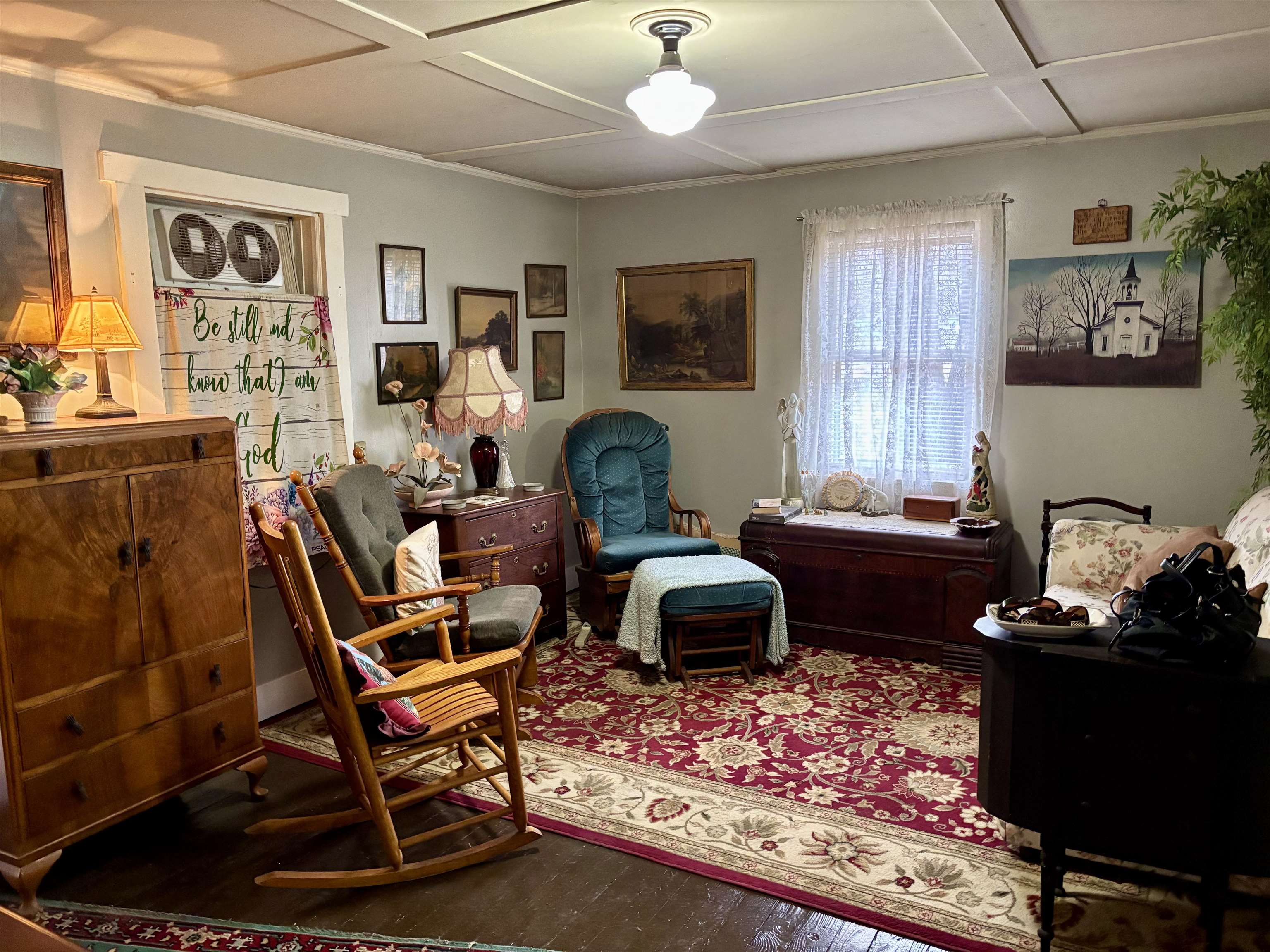3485-3465 Pine Grove Road Stanley, VA 22851 - Photo 7 of 47 a living room with furniture rug and window