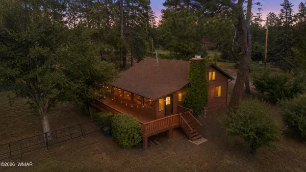 $625,000 | 2119 South Penrod Lane, Pinetop, AZ 85935