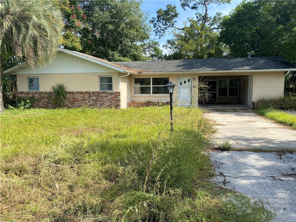 497 Water Road Ocala, FL 34472 - Photo 1 of 1