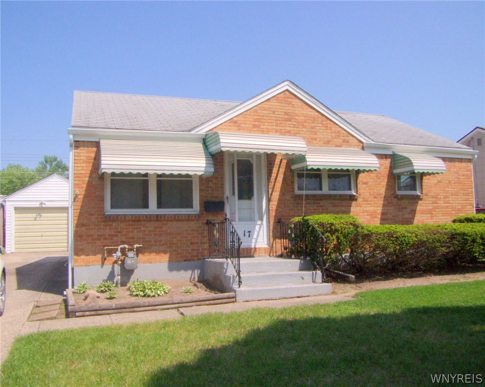 17 Parish Road Cheektowaga, NY 14225 - Photo 1 of 1