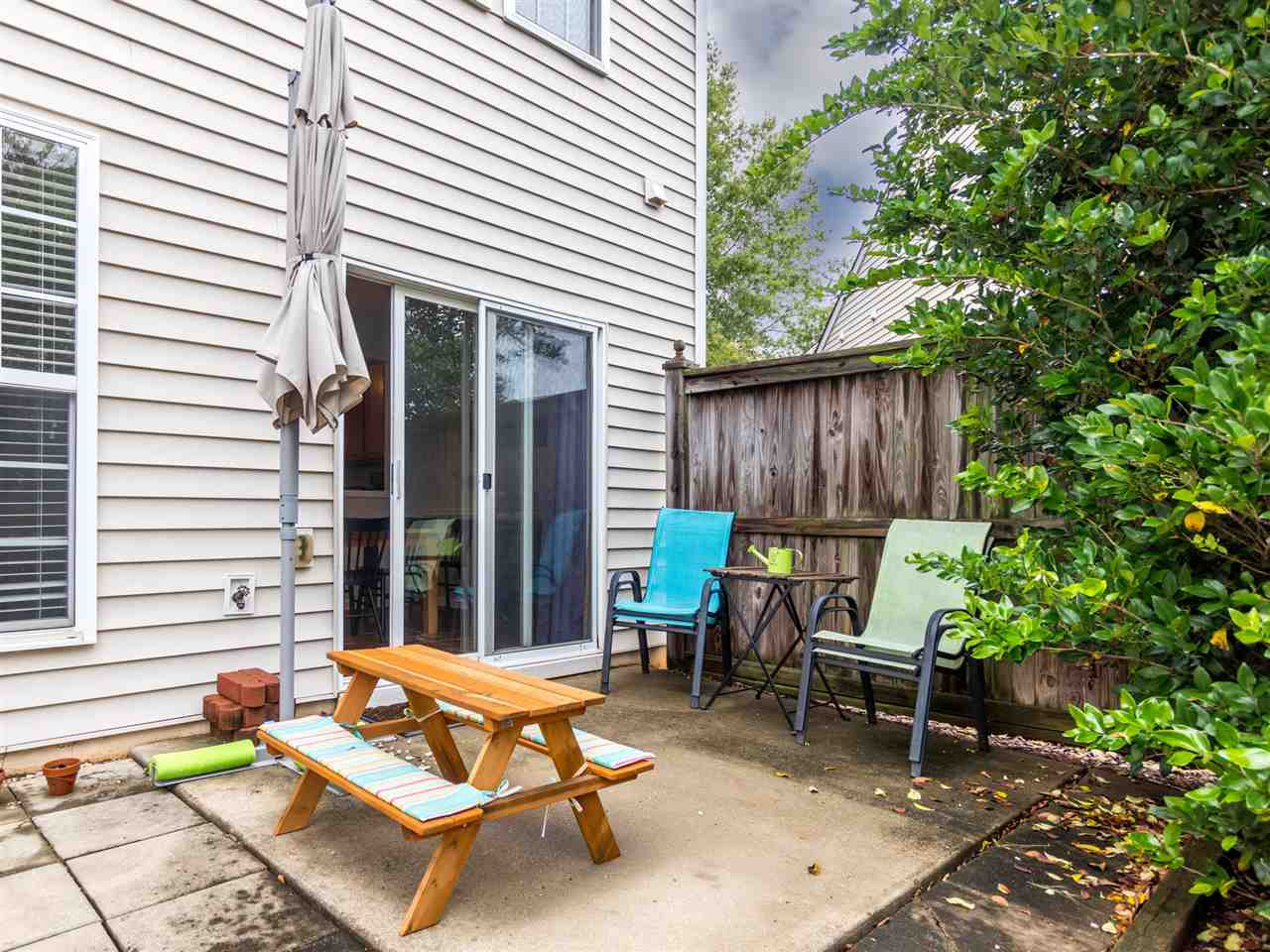 7828 Jeffrey Alan Court Raleigh, NC 27613 - Photo 16 of 28 Dine al fresco!