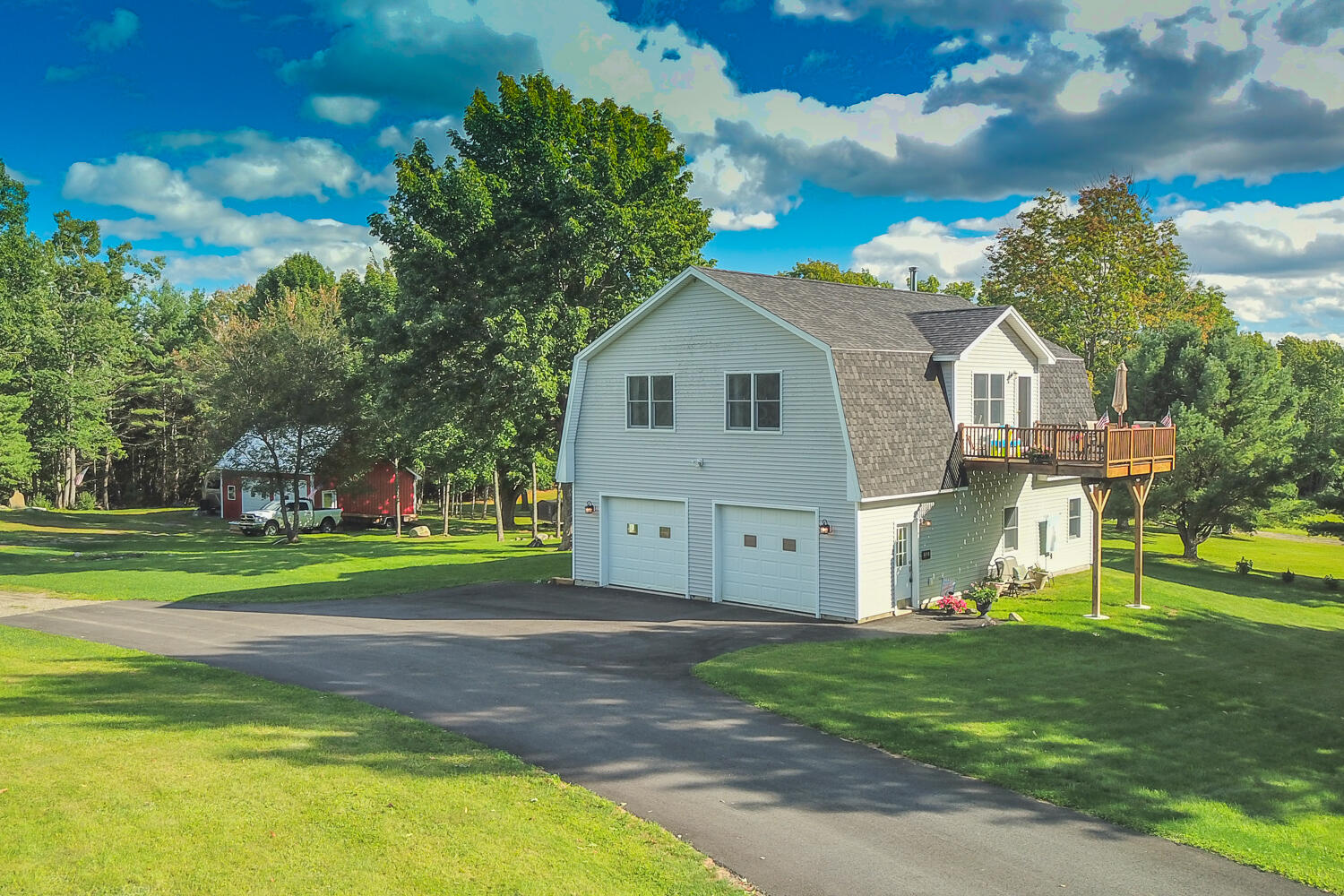 155 Maple Ridge Road South China, ME 04358 - Photo 2 of 47 155 Maple Ridge Rd02