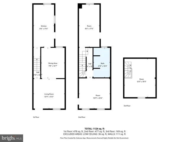 $89,900 | 1251 Bailey Street, Harrisburg, PA 17103
