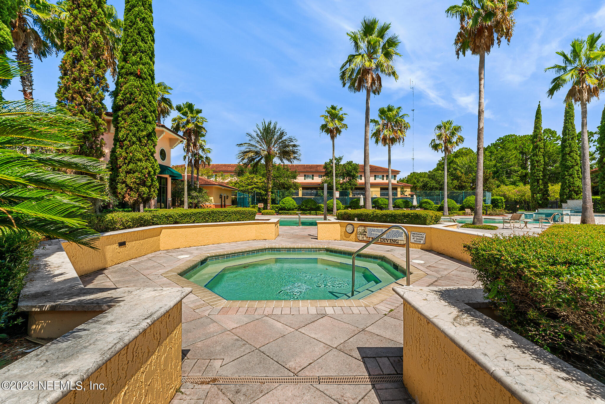 9745 Touchton Road, Unit 2003 Jacksonville, FL 32246 - Photo 28 of 34 a view of a swimming pool with a patio