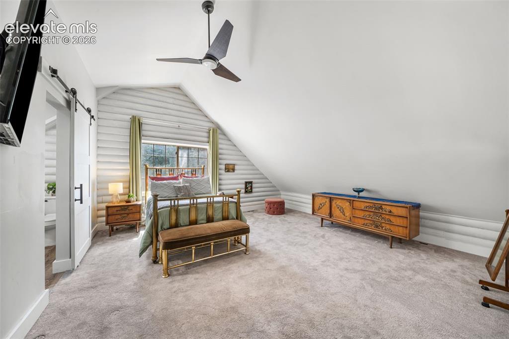 986 Apache Road Florissant, CO 80816 - Photo 22 of 50 3rd upper bedroom