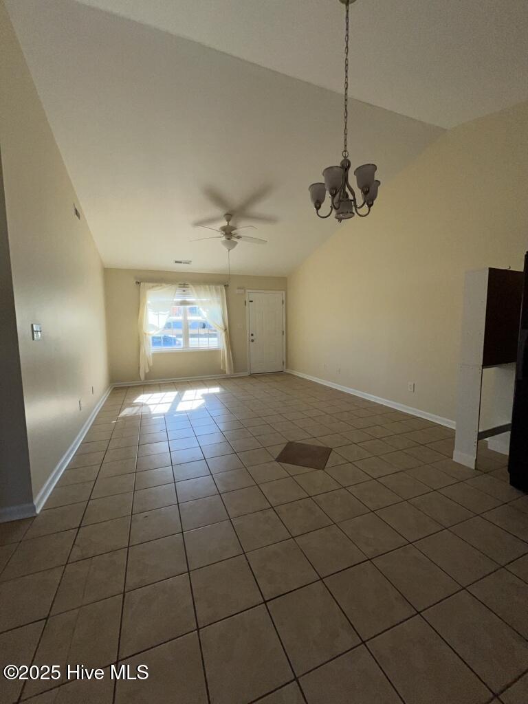 106 Laib Lane, Unit 2 Sneads Ferry, NC 28460 - Photo 2 of 9 Living Room